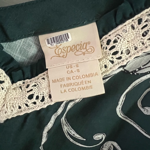 NWOT Anthropologie Especia Sonia Cami - Picture 7 of 8